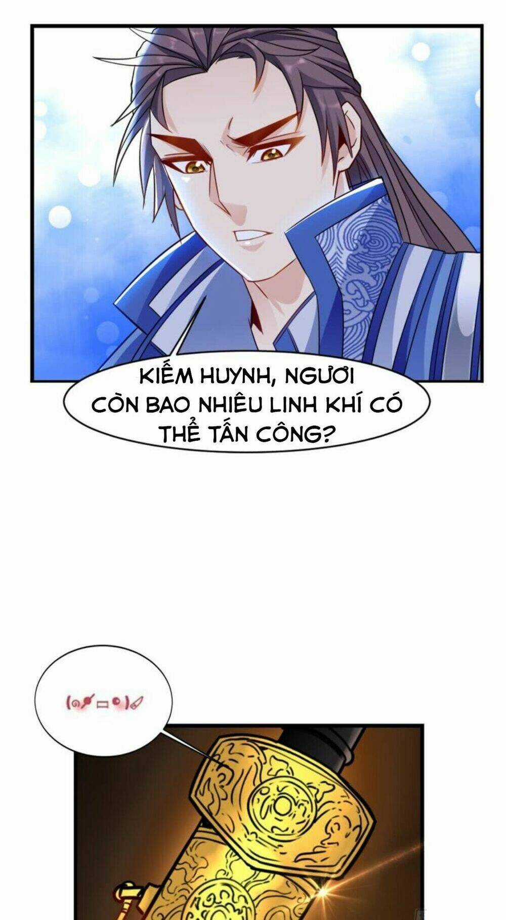 Lão Tổ Của Bạn Đang Online Chapter 12 trang 34