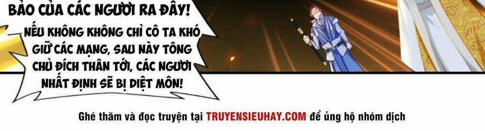 Lão Tổ Của Bạn Đang Online Chapter 12 trang 37