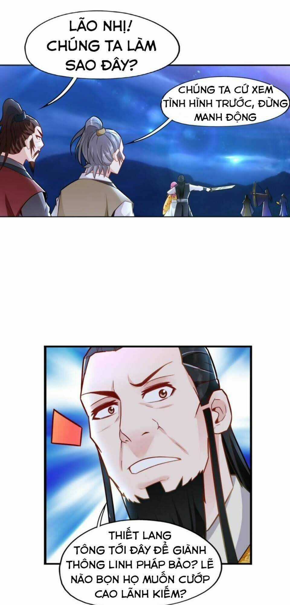 Lão Tổ Của Bạn Đang Online Chapter 12 trang 38