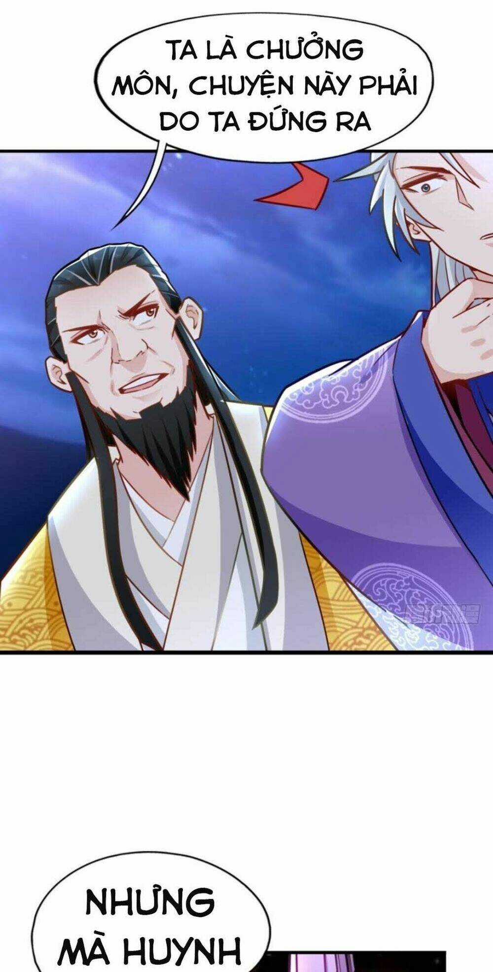 Lão Tổ Của Bạn Đang Online Chapter 12 trang 40