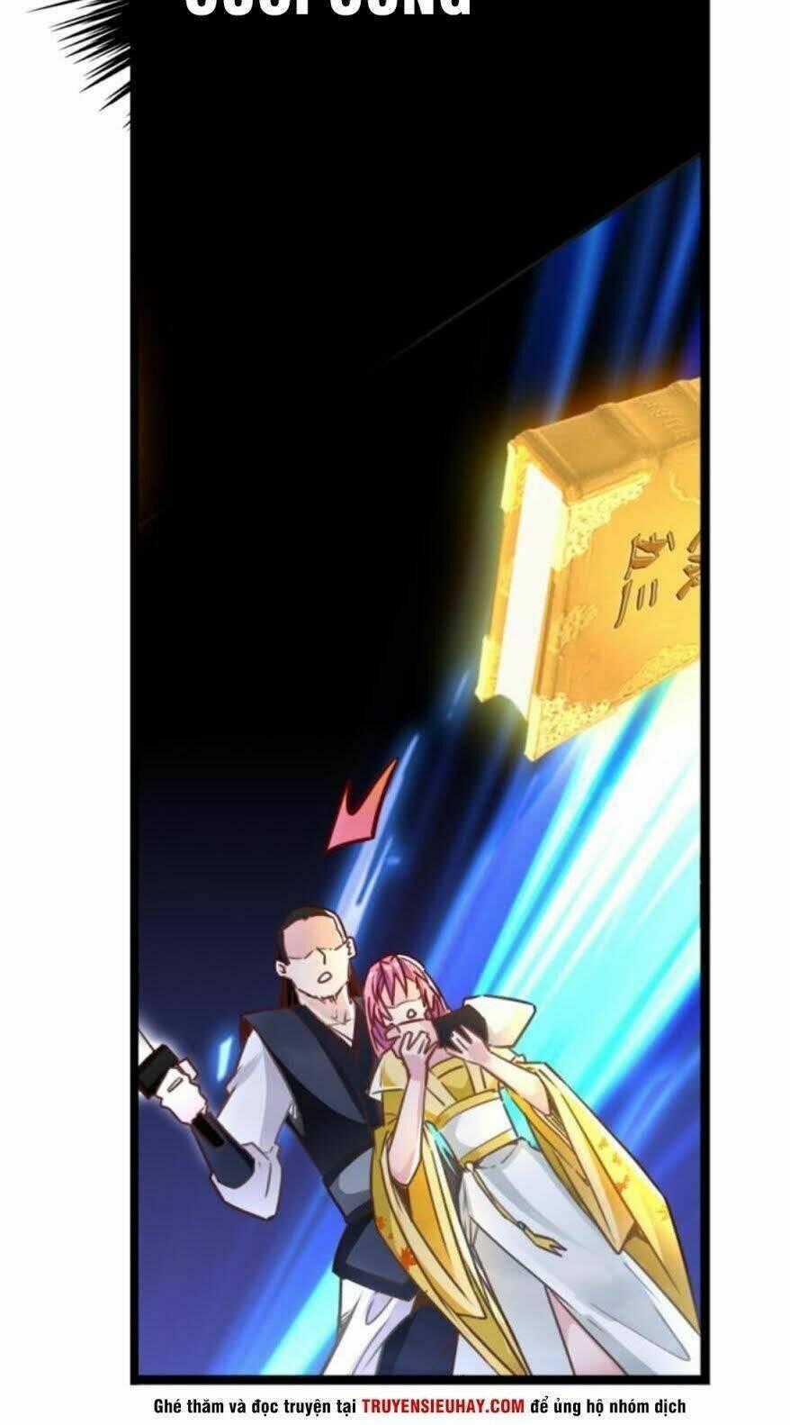 Lão Tổ Của Bạn Đang Online Chapter 12 trang 44