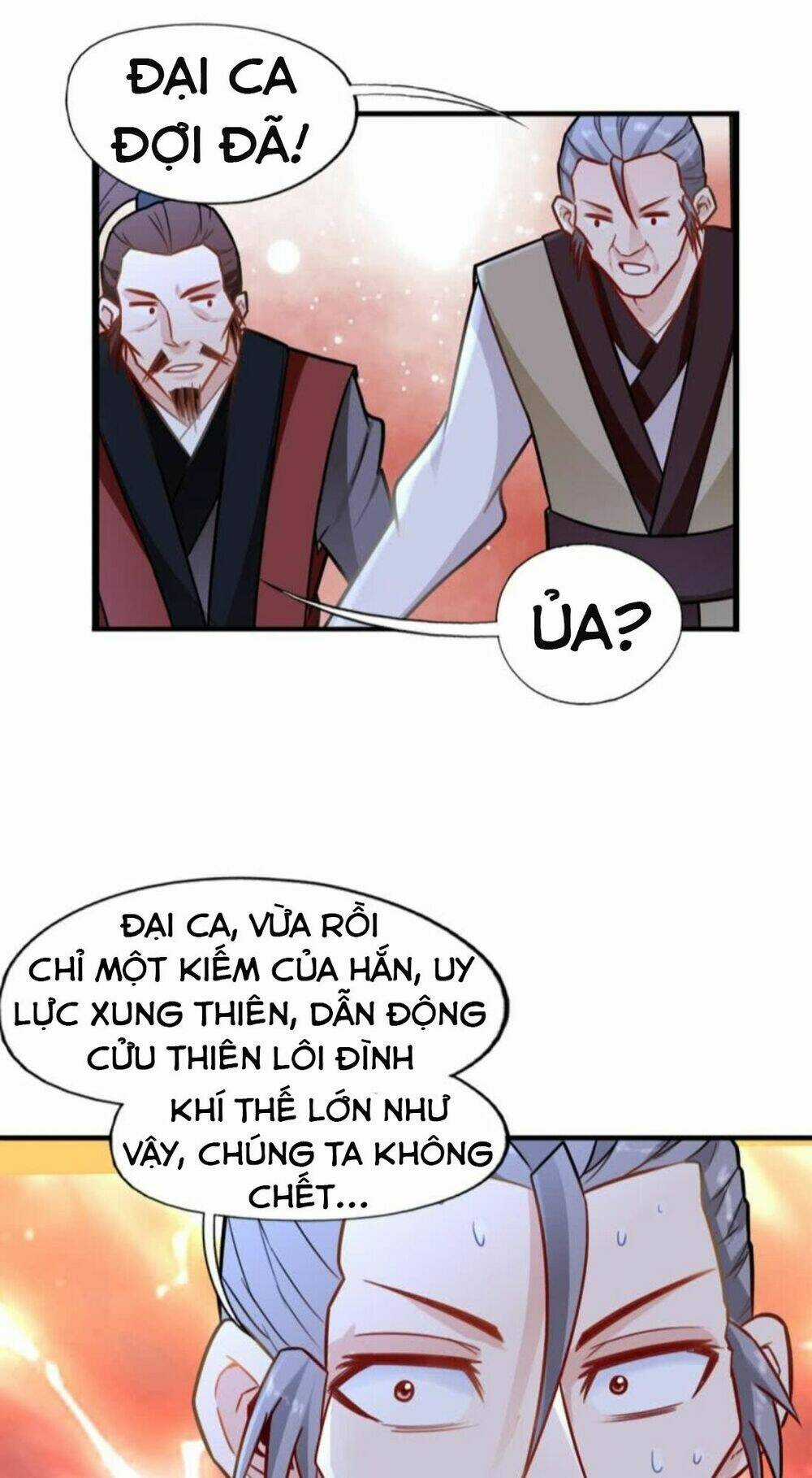 Lão Tổ Của Bạn Đang Online Chapter 12 trang 6