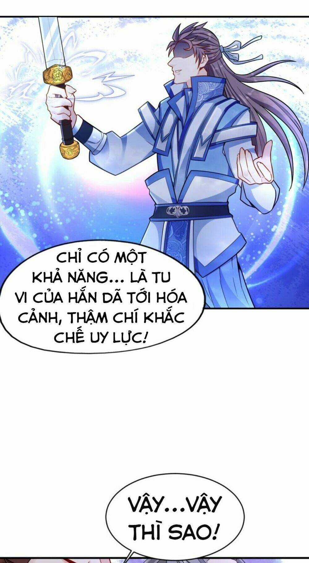 Lão Tổ Của Bạn Đang Online Chapter 12 trang 8