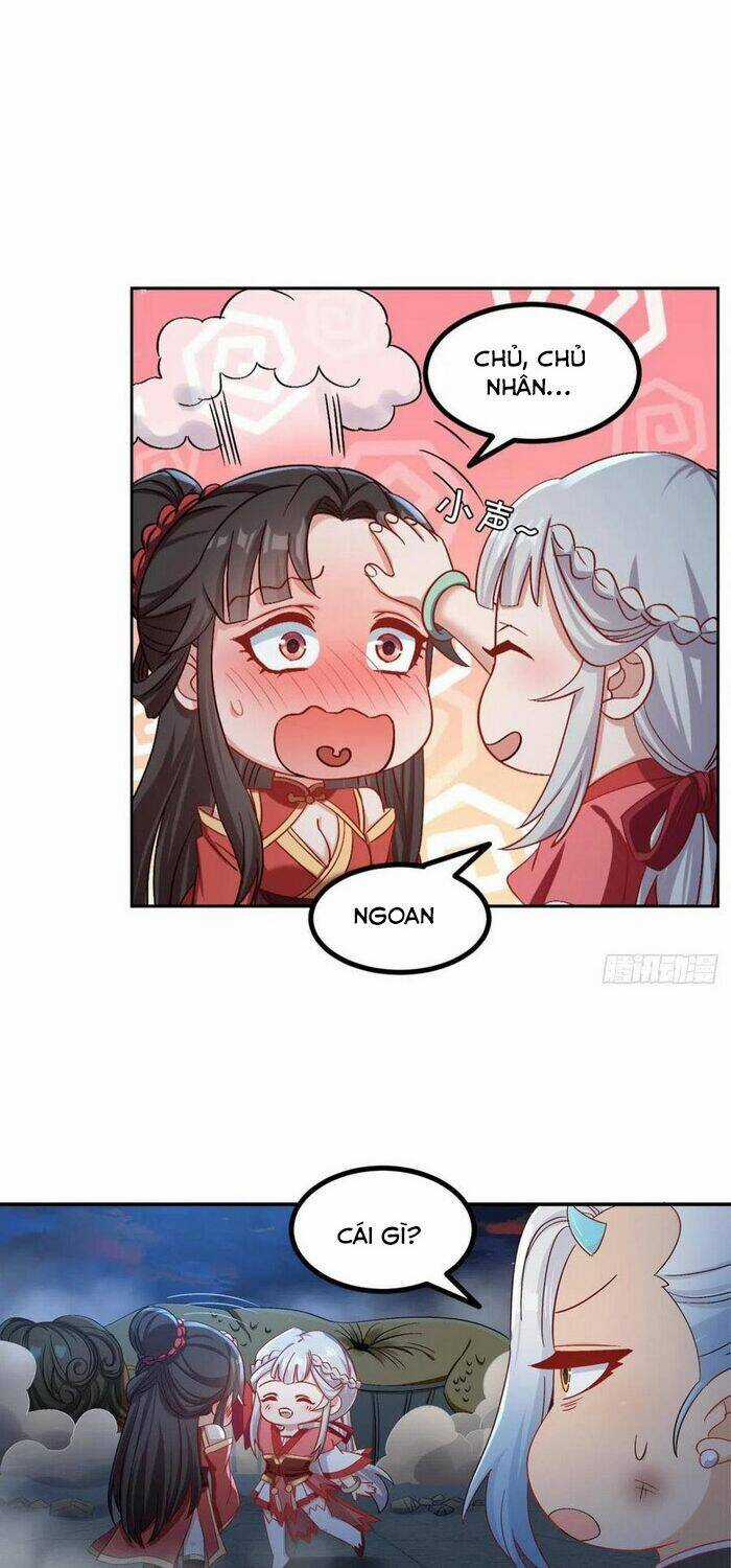 Lão Tổ Của Bạn Đang Online Chapter 120 trang 11