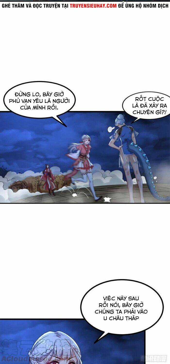 Lão Tổ Của Bạn Đang Online Chapter 120 trang 12