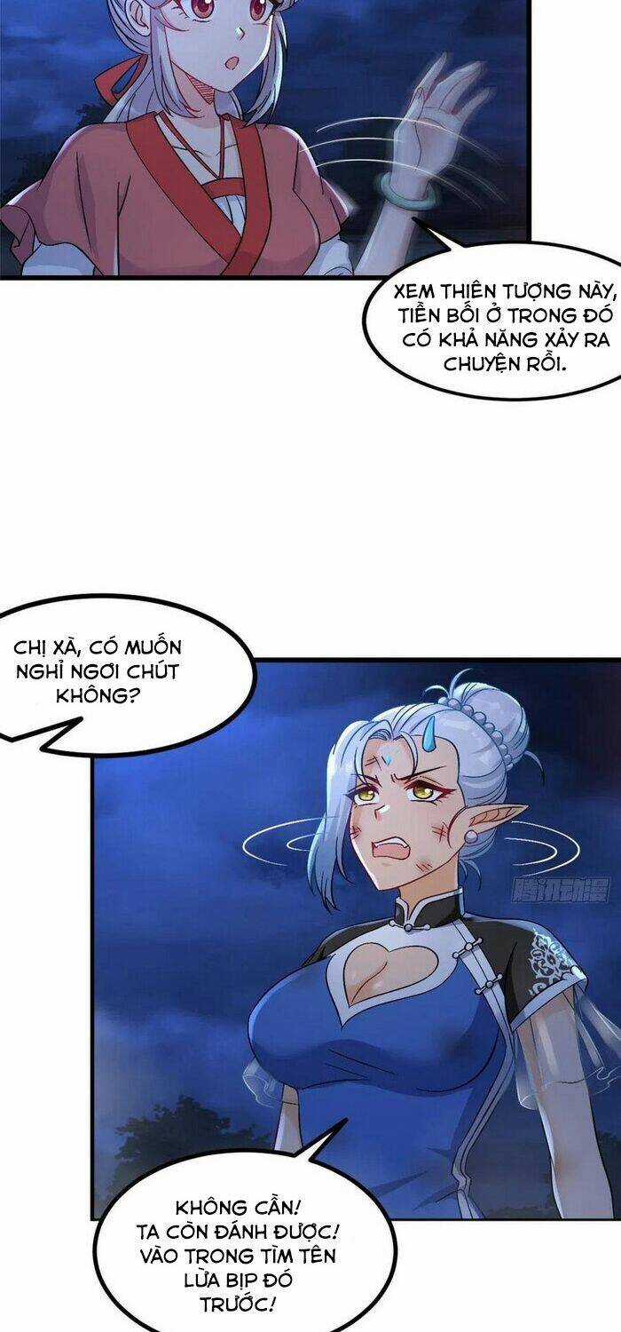 Lão Tổ Của Bạn Đang Online Chapter 120 trang 13