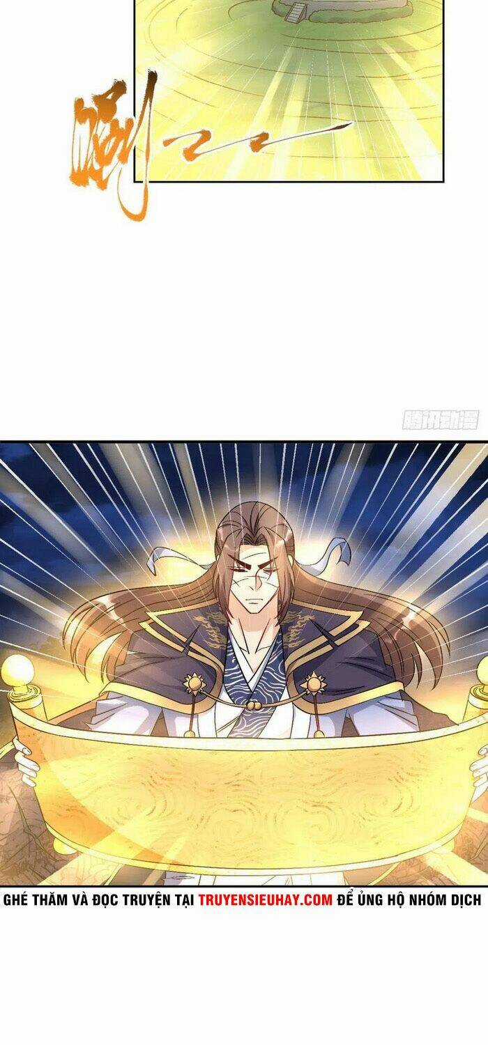 Lão Tổ Của Bạn Đang Online Chapter 120 trang 16