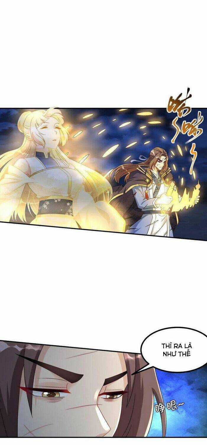 Lão Tổ Của Bạn Đang Online Chapter 120 trang 17