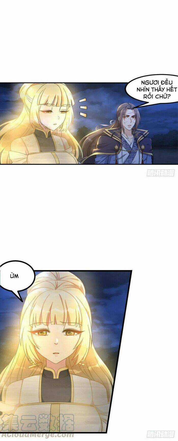 Lão Tổ Của Bạn Đang Online Chapter 120 trang 18