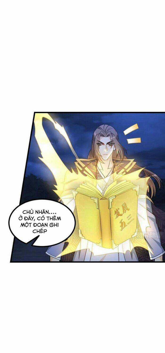 Lão Tổ Của Bạn Đang Online Chapter 120 trang 19