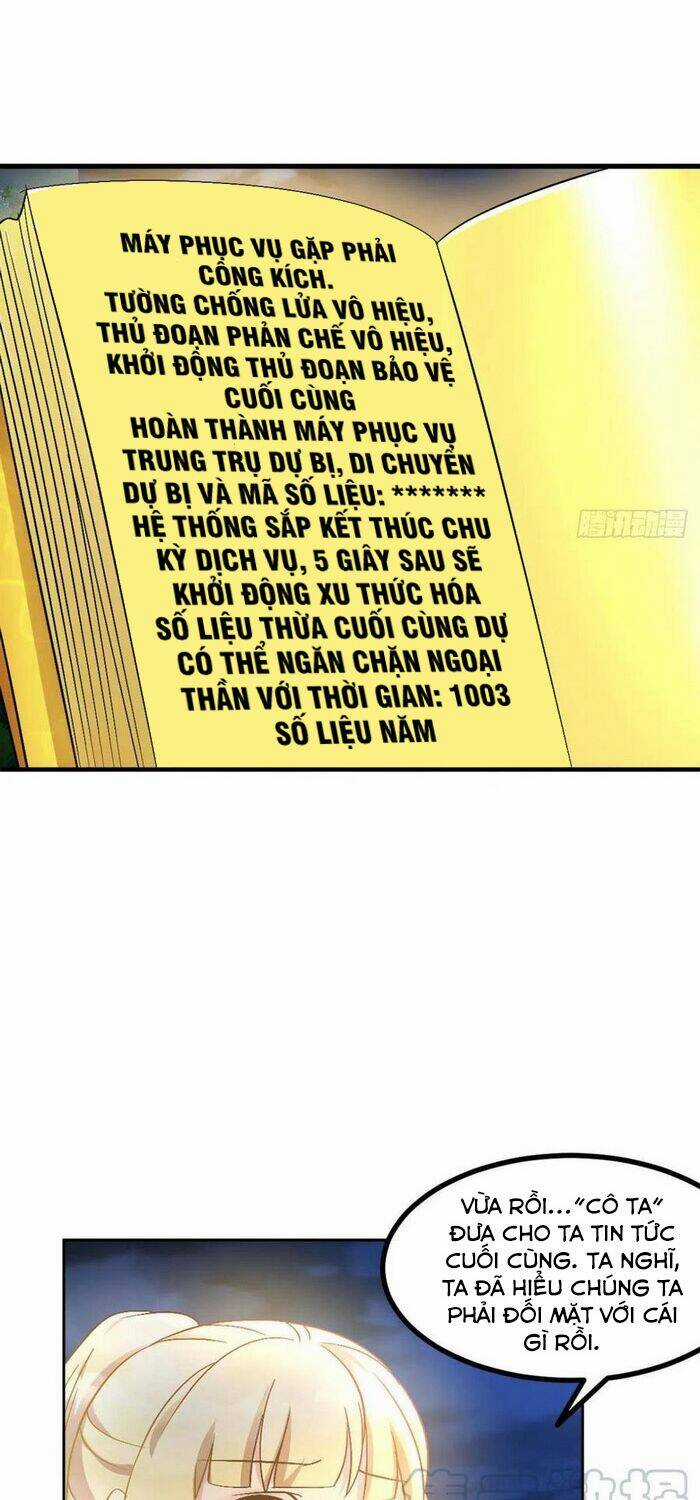 Lão Tổ Của Bạn Đang Online Chapter 120 trang 20