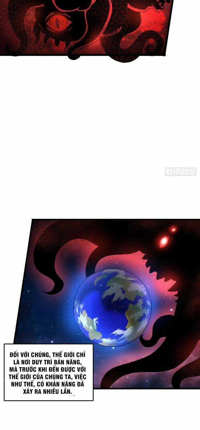 Lão Tổ Của Bạn Đang Online Chapter 120 trang 22