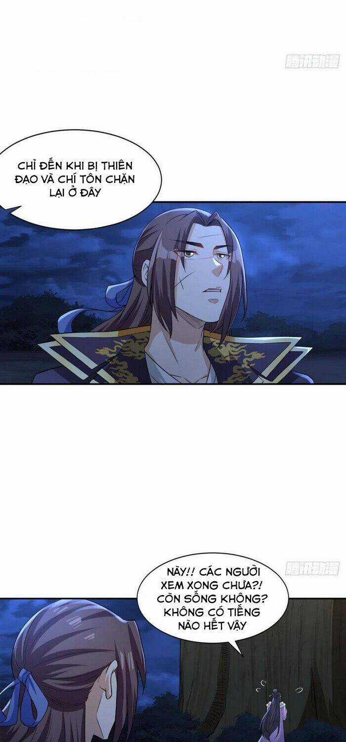 Lão Tổ Của Bạn Đang Online Chapter 120 trang 23