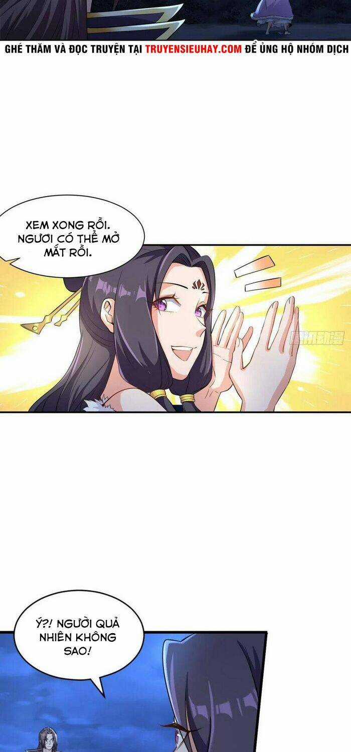 Lão Tổ Của Bạn Đang Online Chapter 120 trang 24