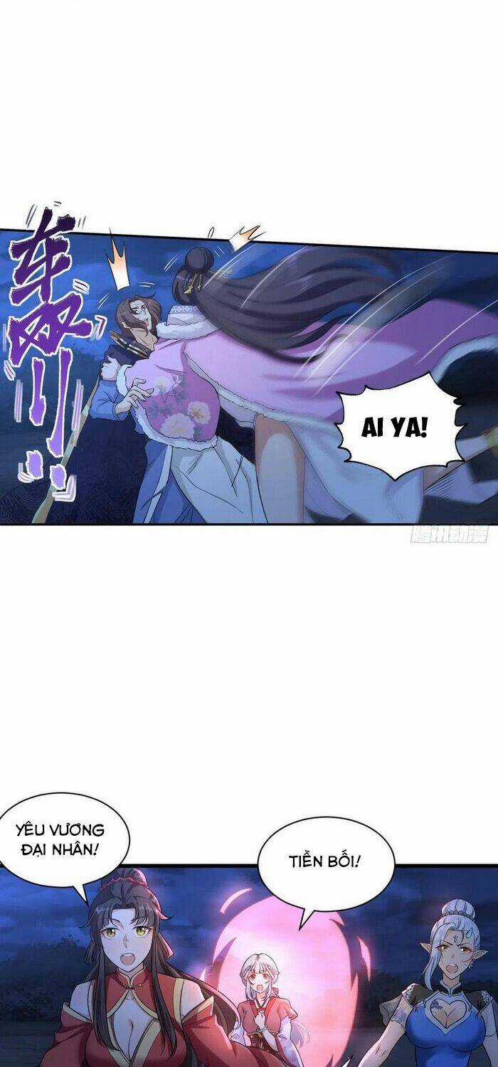 Lão Tổ Của Bạn Đang Online Chapter 120 trang 26