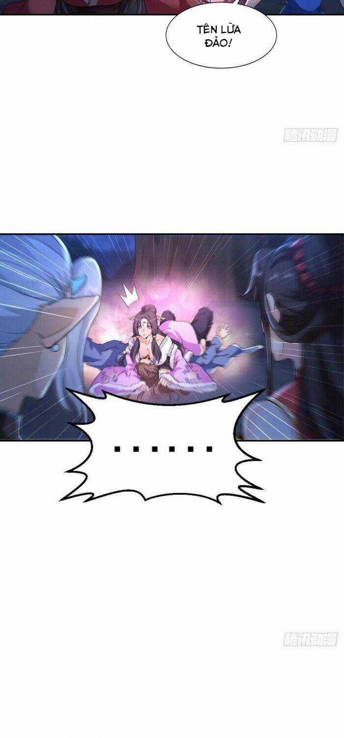 Lão Tổ Của Bạn Đang Online Chapter 120 trang 27