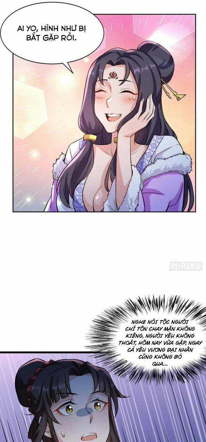 Lão Tổ Của Bạn Đang Online Chapter 120 trang 28