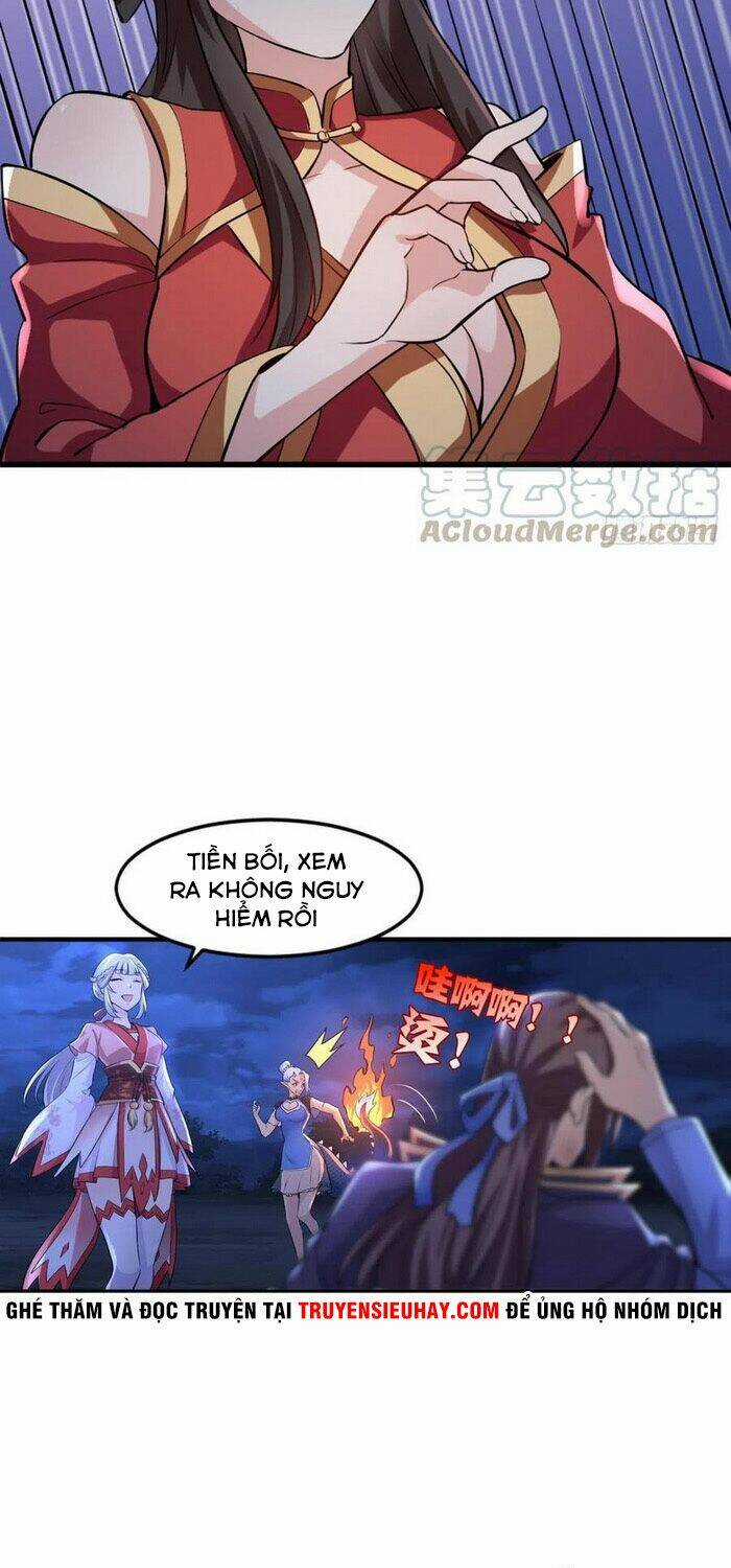 Lão Tổ Của Bạn Đang Online Chapter 120 trang 29