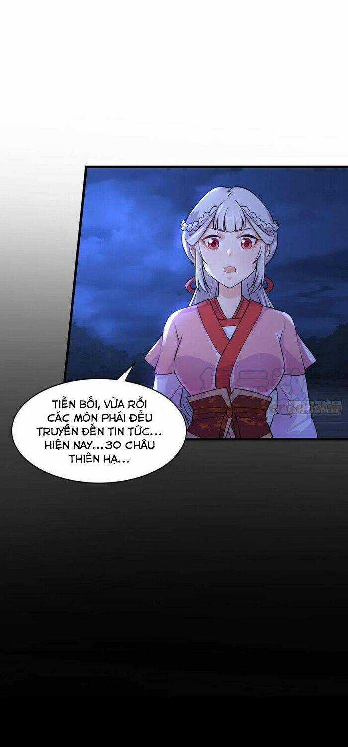 Lão Tổ Của Bạn Đang Online Chapter 120 trang 31