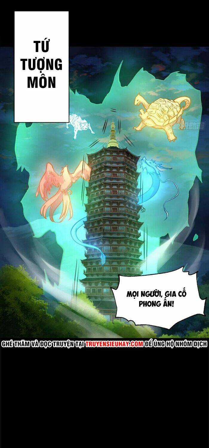 Lão Tổ Của Bạn Đang Online Chapter 120 trang 32