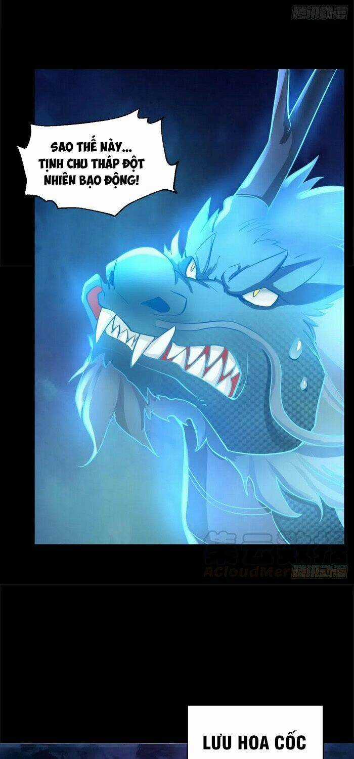 Lão Tổ Của Bạn Đang Online Chapter 120 trang 33