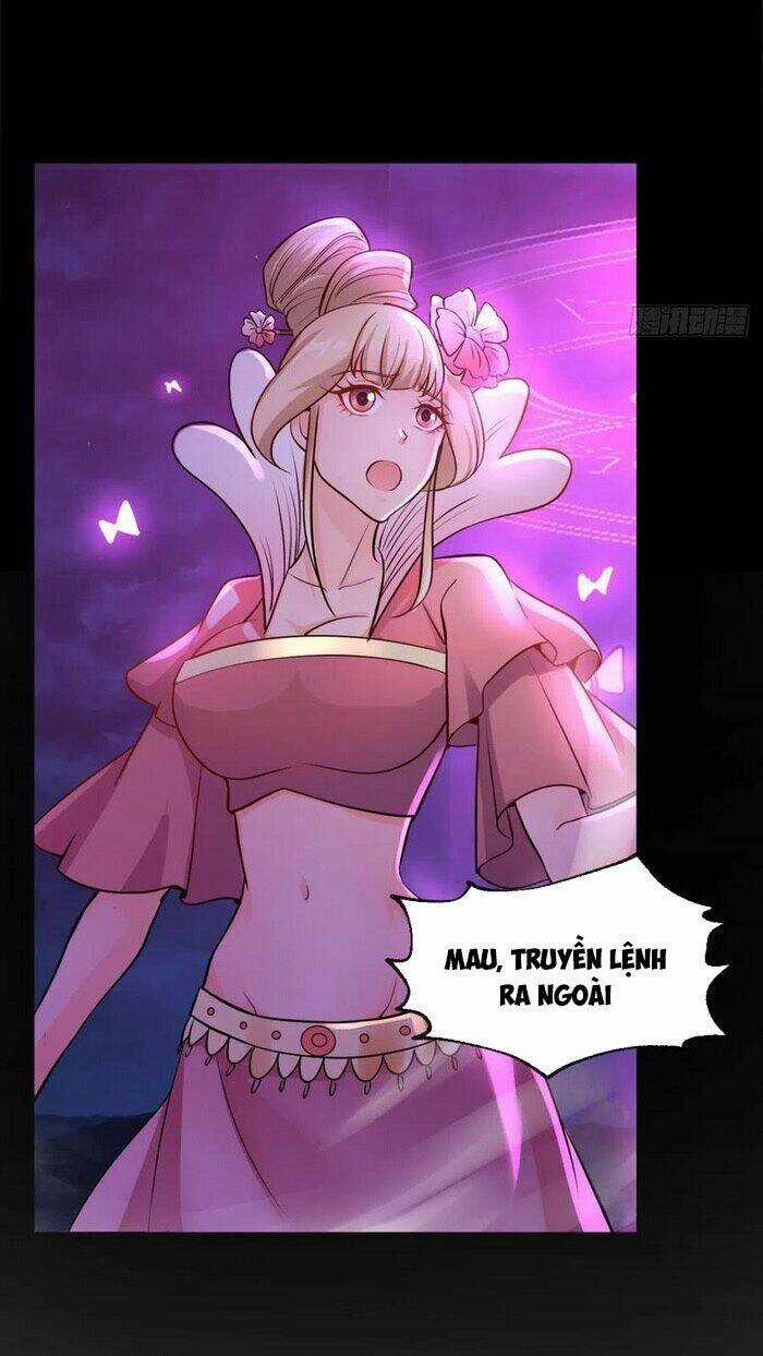 Lão Tổ Của Bạn Đang Online Chapter 120 trang 35