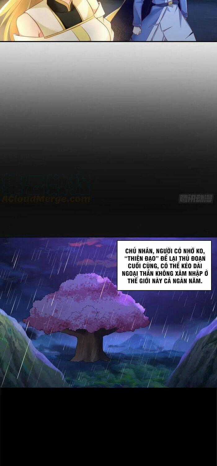 Lão Tổ Của Bạn Đang Online Chapter 120 trang 38