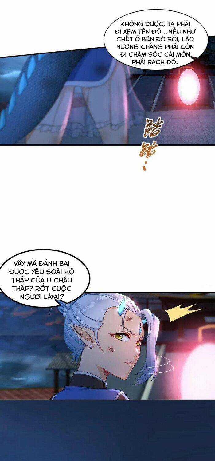 Lão Tổ Của Bạn Đang Online Chapter 120 trang 4