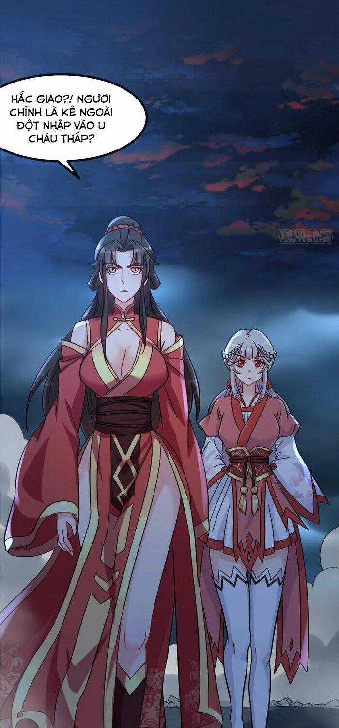 Lão Tổ Của Bạn Đang Online Chapter 120 trang 5