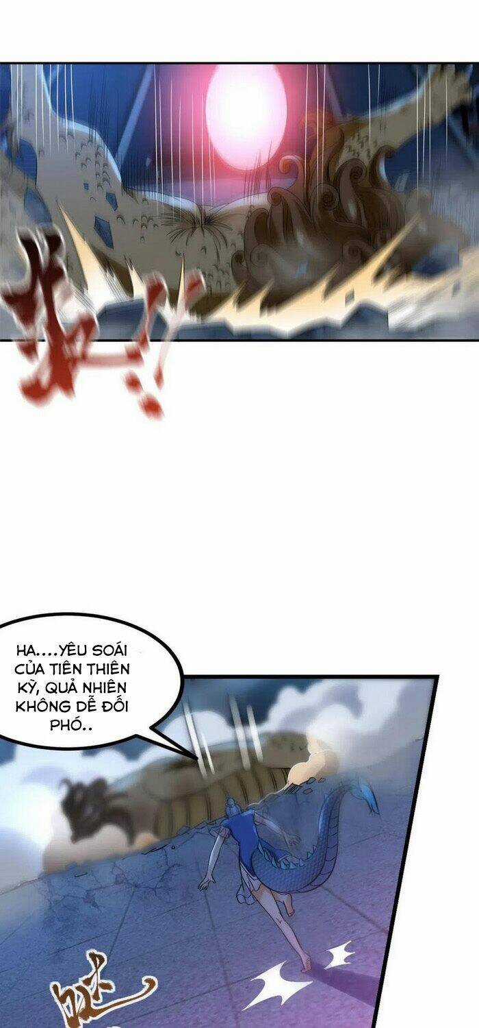 Lão Tổ Của Bạn Đang Online Chapter 120 trang 6