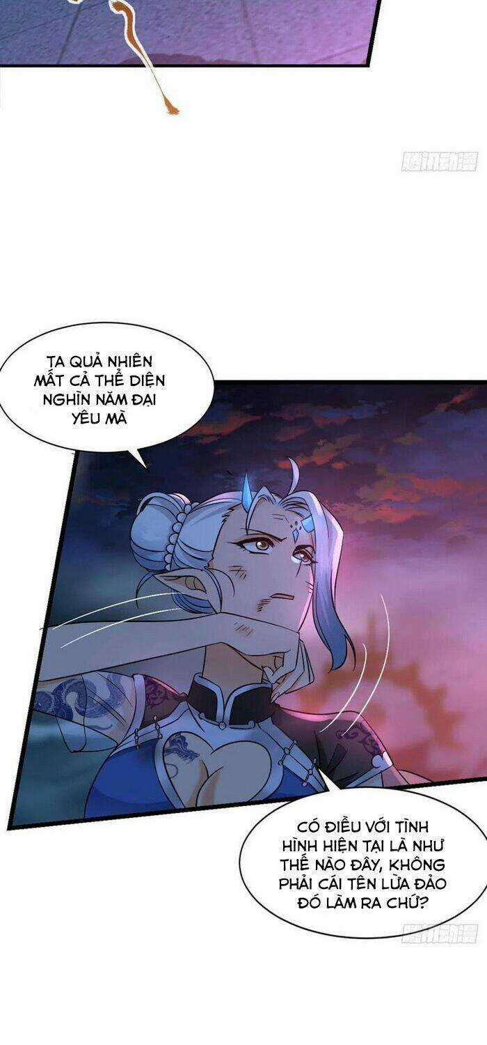 Lão Tổ Của Bạn Đang Online Chapter 120 trang 7