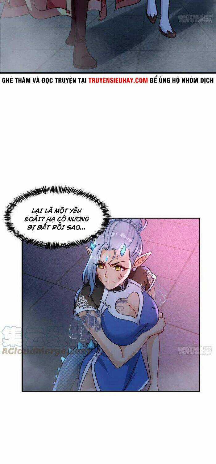 Lão Tổ Của Bạn Đang Online Chapter 120 trang 8