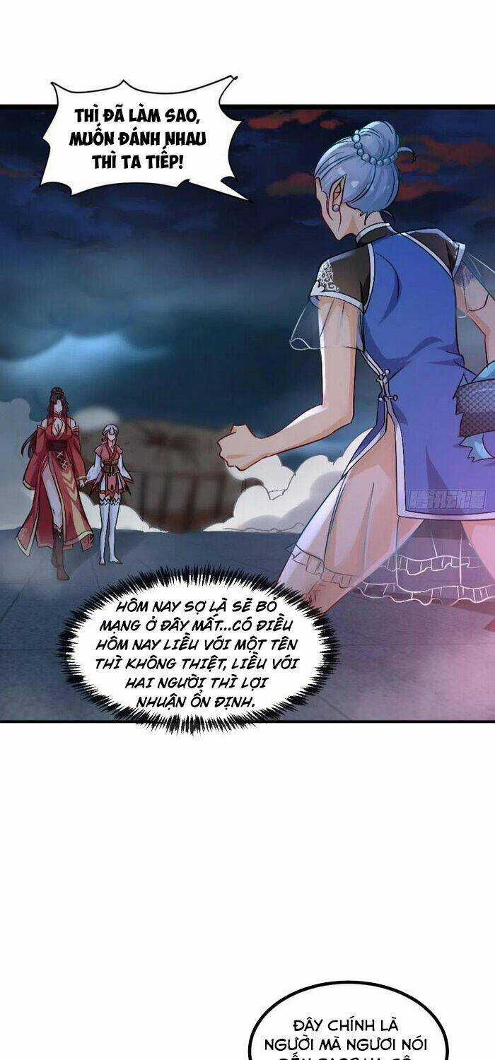 Lão Tổ Của Bạn Đang Online Chapter 120 trang 9