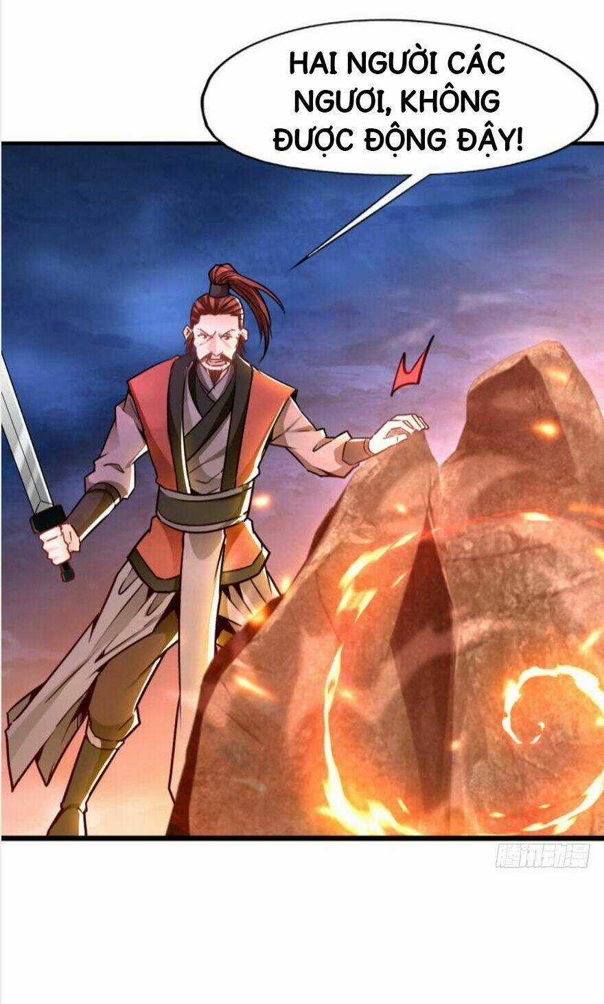 Lão Tổ Của Bạn Đang Online Chapter 13 trang 12