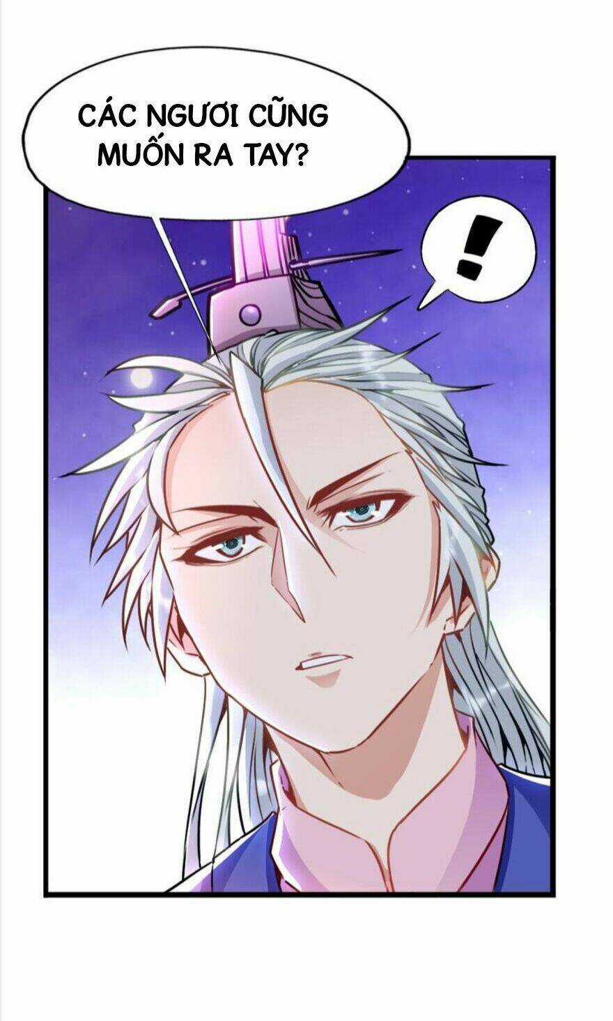 Lão Tổ Của Bạn Đang Online Chapter 13 trang 13