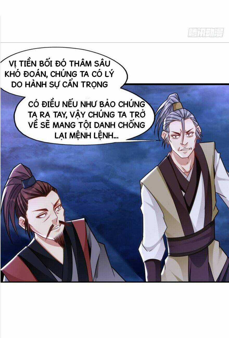 Lão Tổ Của Bạn Đang Online Chapter 13 trang 14