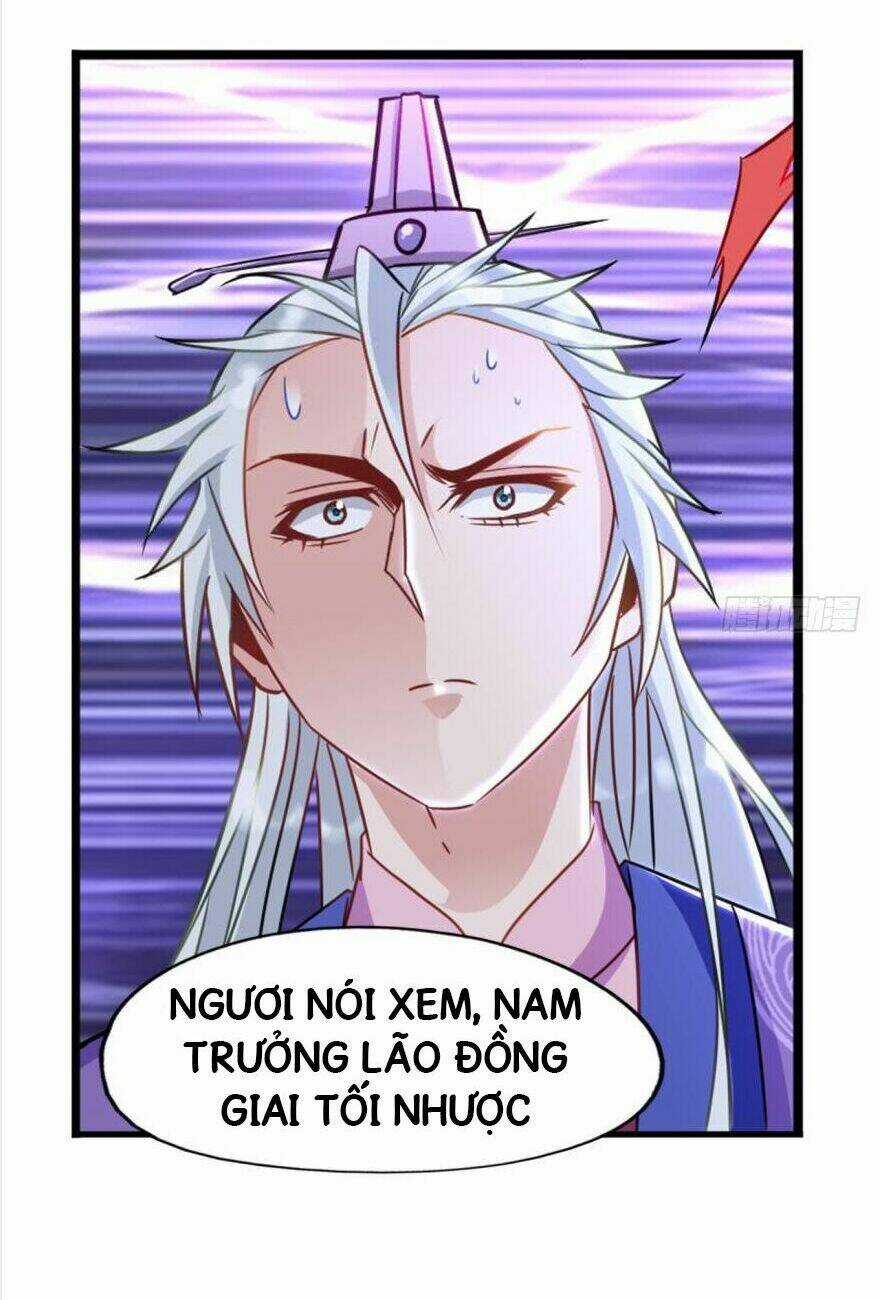 Lão Tổ Của Bạn Đang Online Chapter 13 trang 15