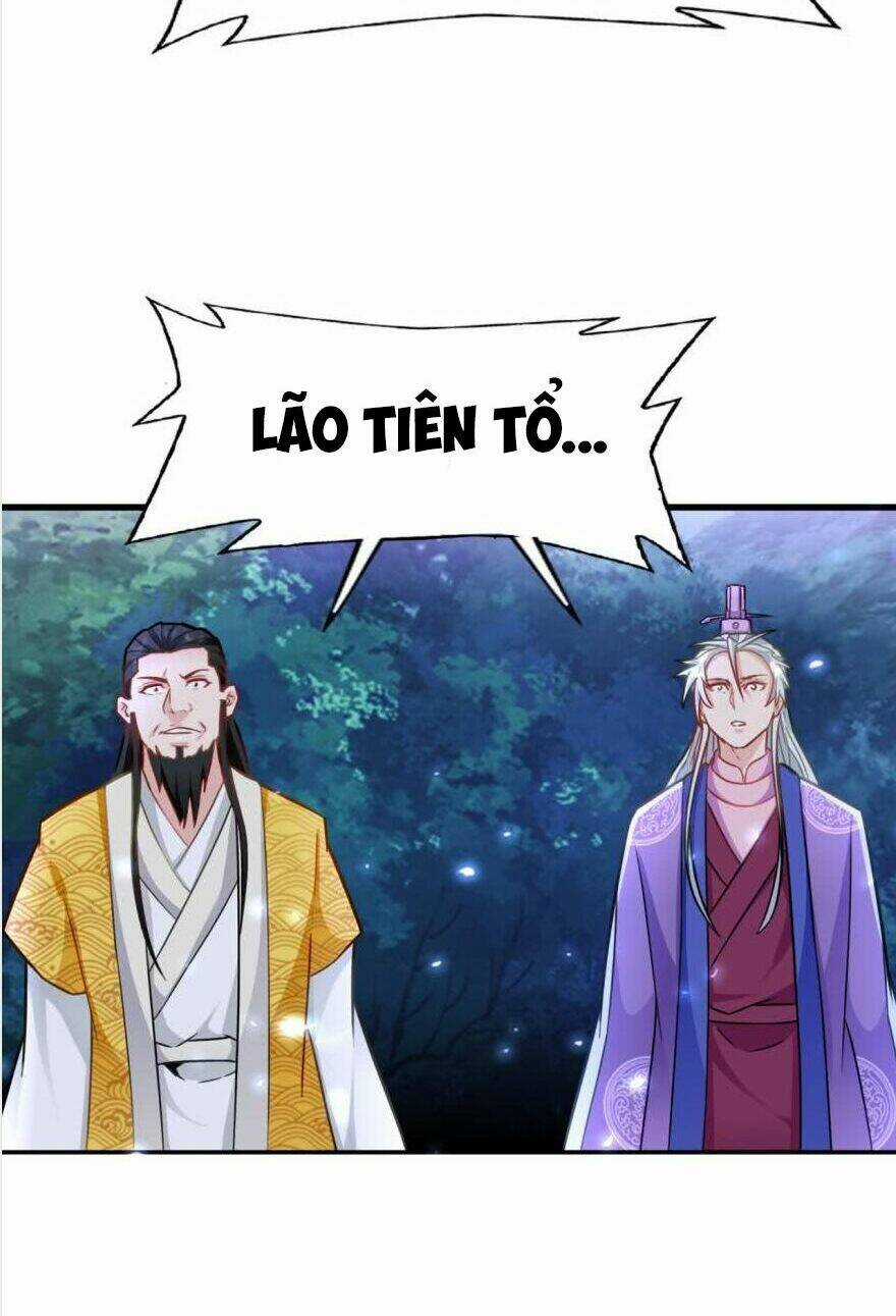 Lão Tổ Của Bạn Đang Online Chapter 13 trang 18