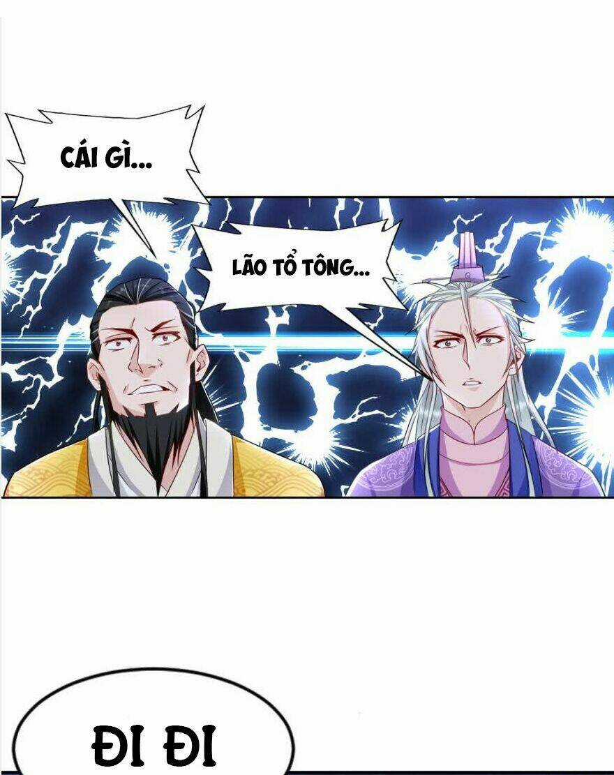 Lão Tổ Của Bạn Đang Online Chapter 13 trang 23