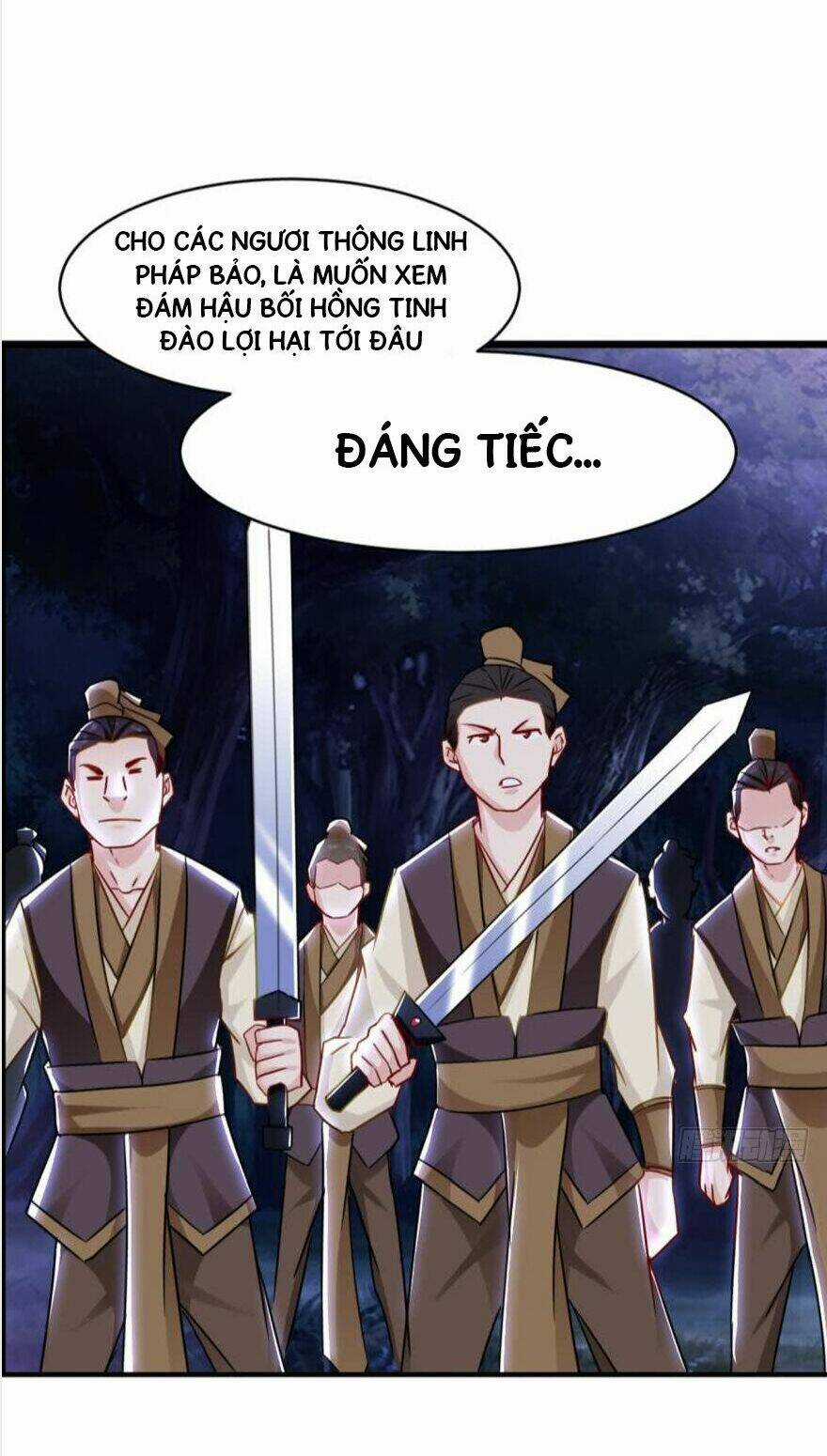 Lão Tổ Của Bạn Đang Online Chapter 13 trang 26