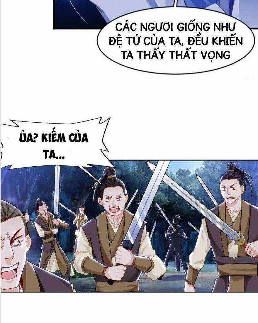 Lão Tổ Của Bạn Đang Online Chapter 13 trang 28