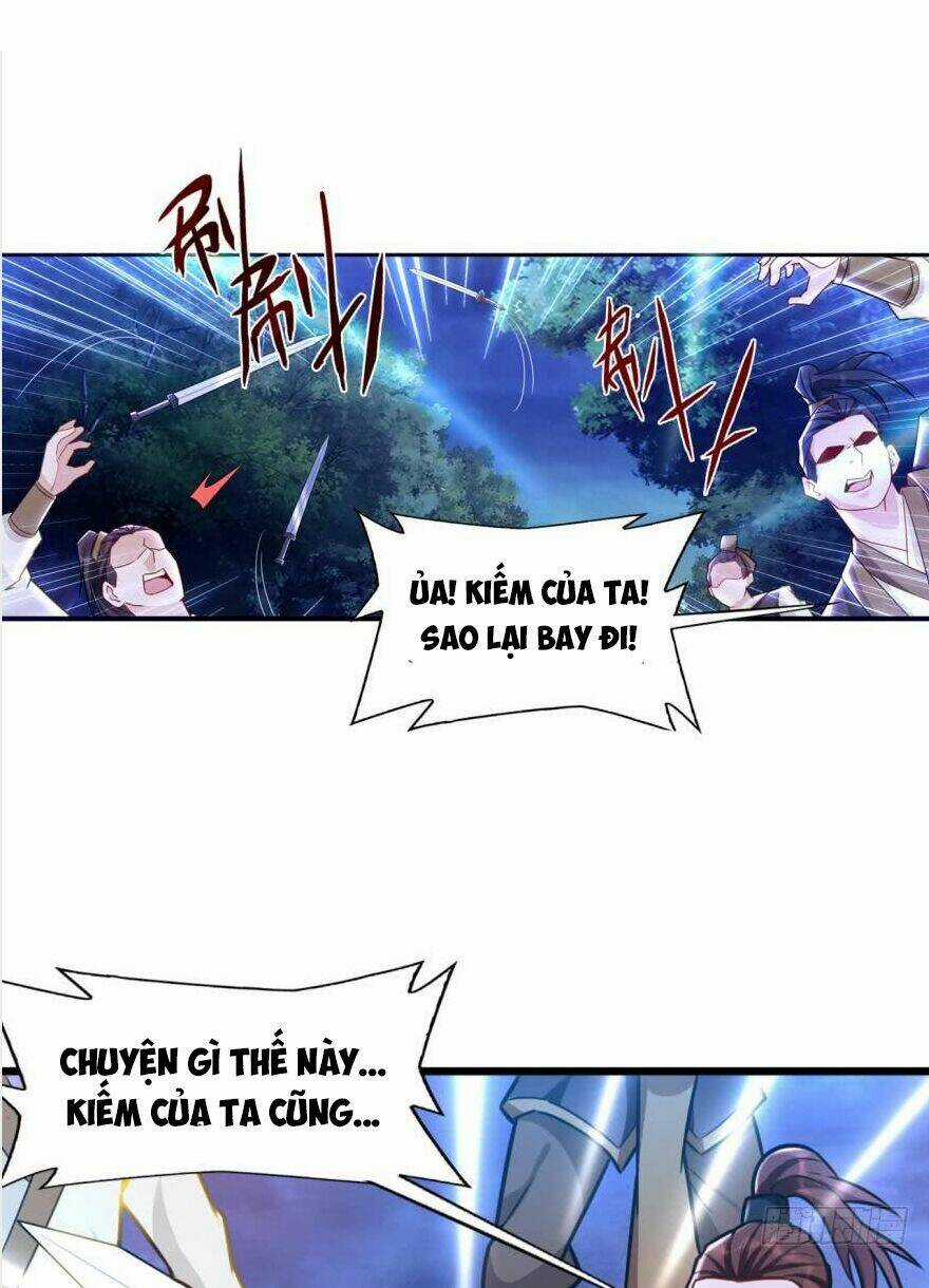 Lão Tổ Của Bạn Đang Online Chapter 13 trang 29