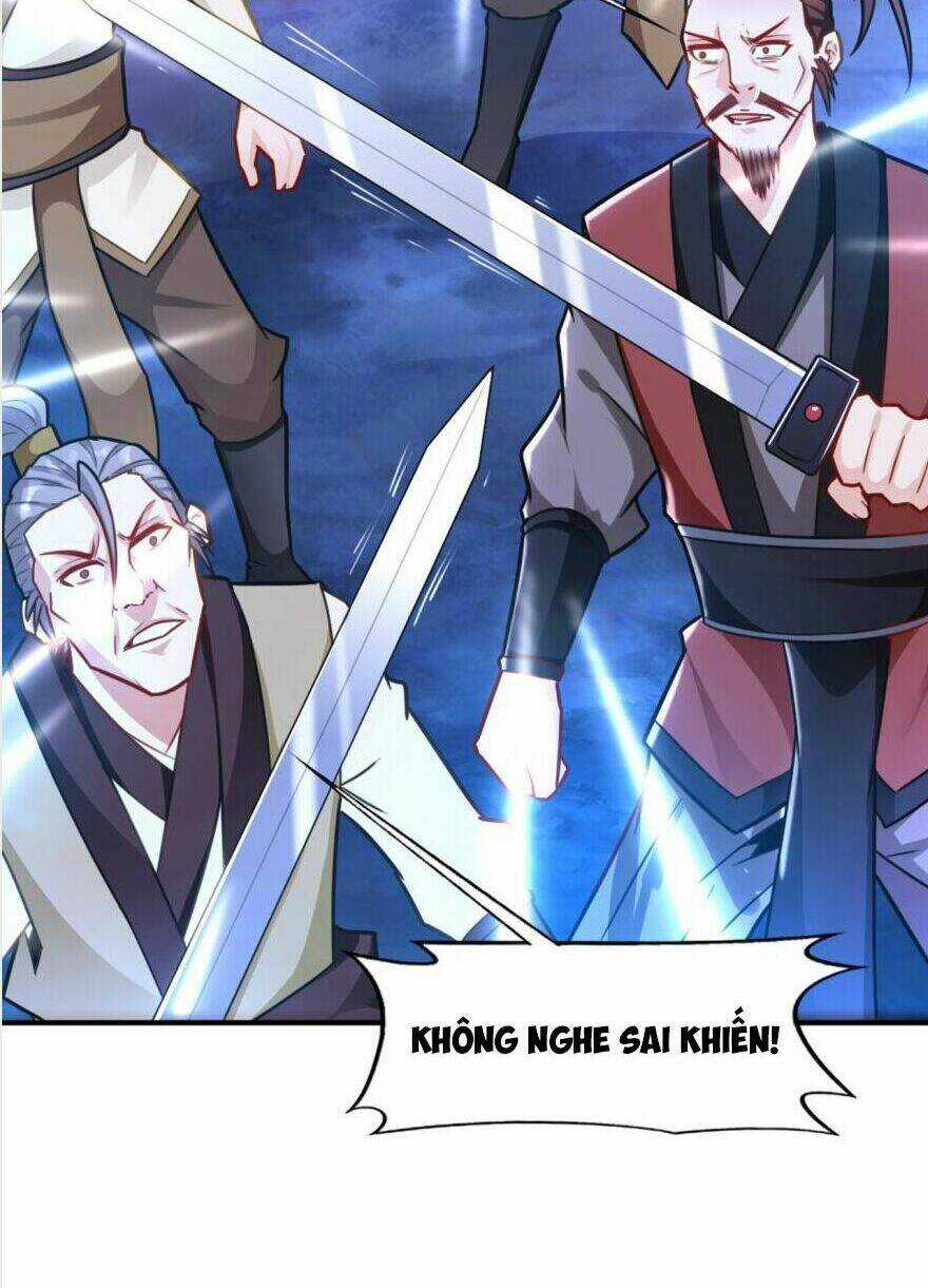 Lão Tổ Của Bạn Đang Online Chapter 13 trang 30