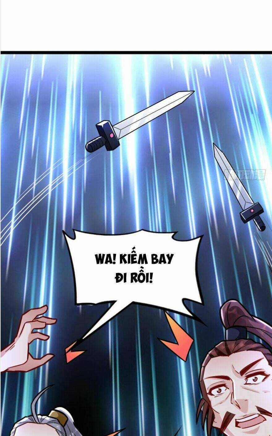 Lão Tổ Của Bạn Đang Online Chapter 13 trang 31