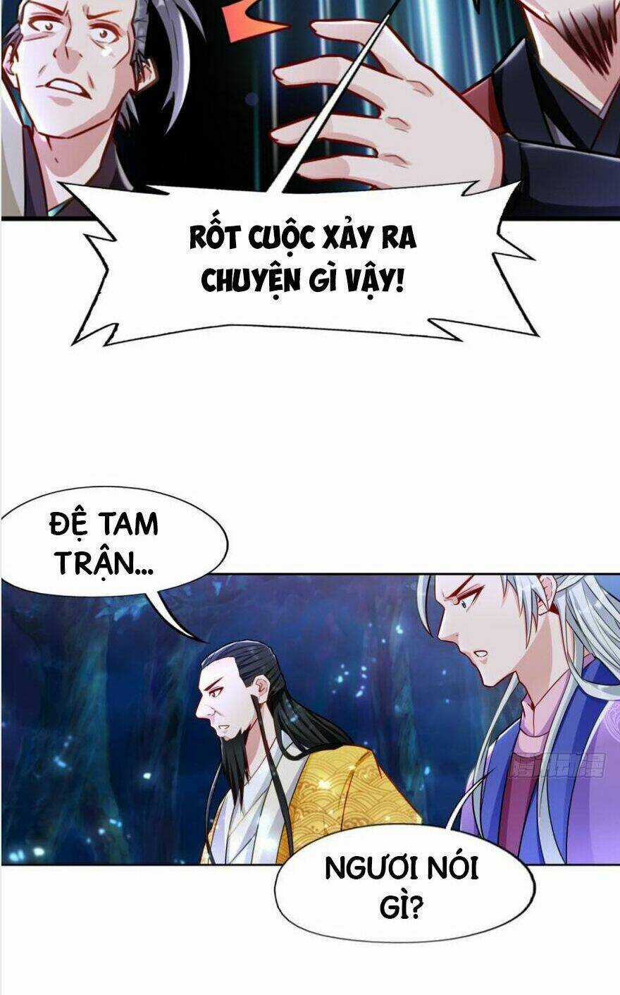 Lão Tổ Của Bạn Đang Online Chapter 13 trang 32