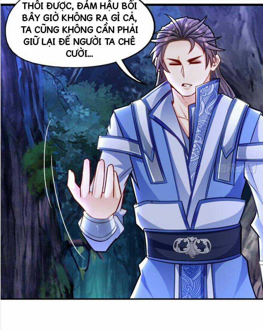 Lão Tổ Của Bạn Đang Online Chapter 13 trang 34