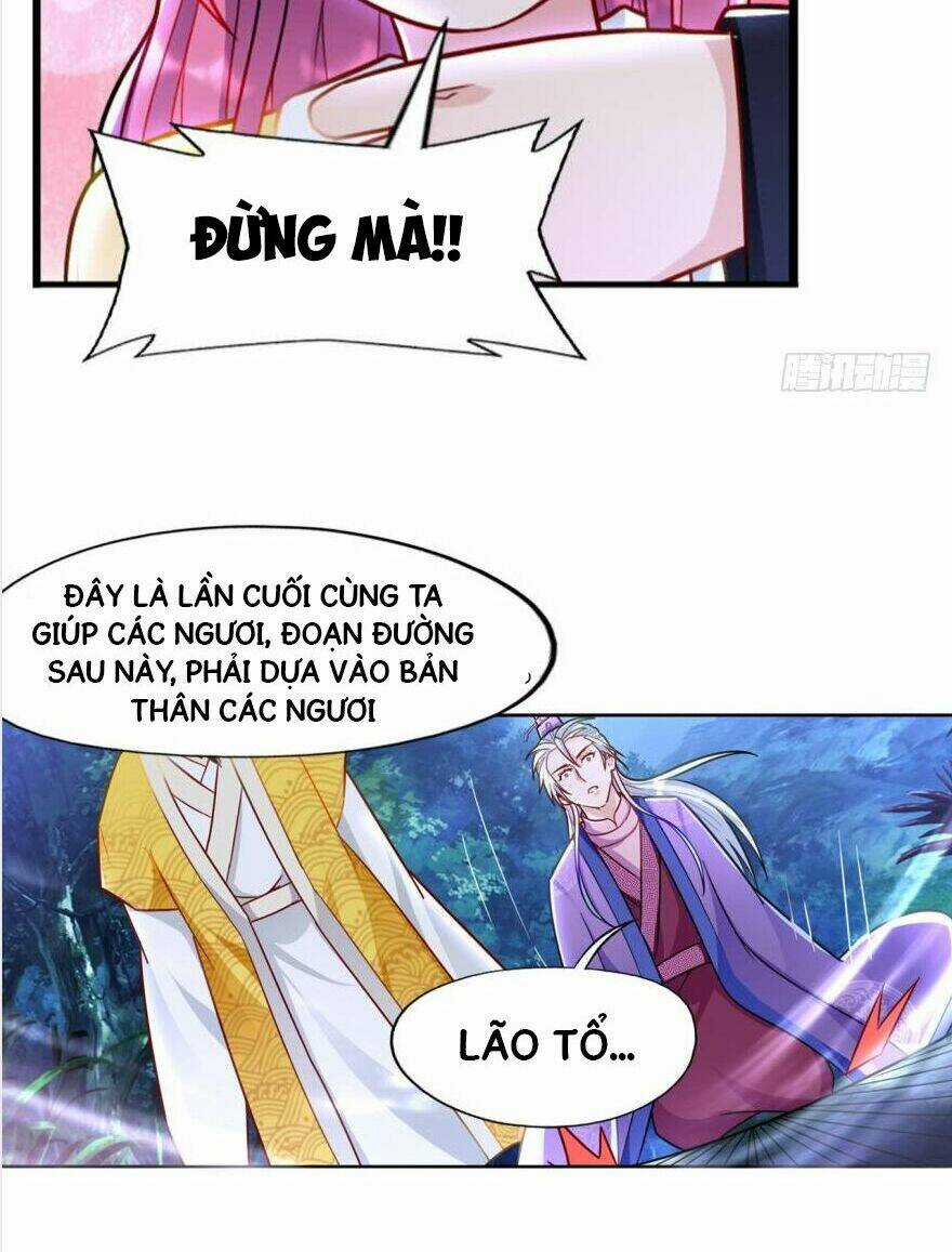 Lão Tổ Của Bạn Đang Online Chapter 13 trang 36