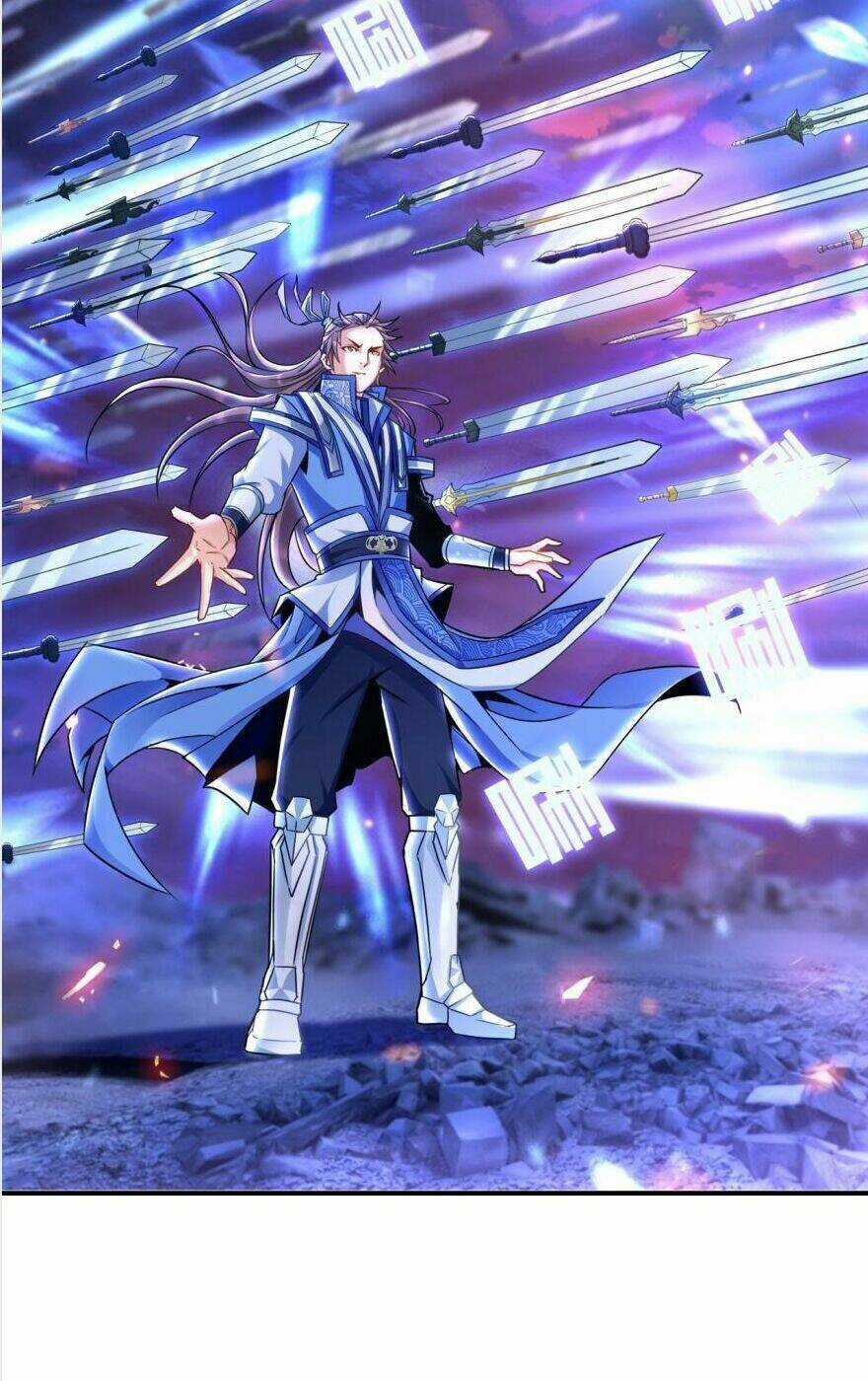 Lão Tổ Của Bạn Đang Online Chapter 13 trang 38