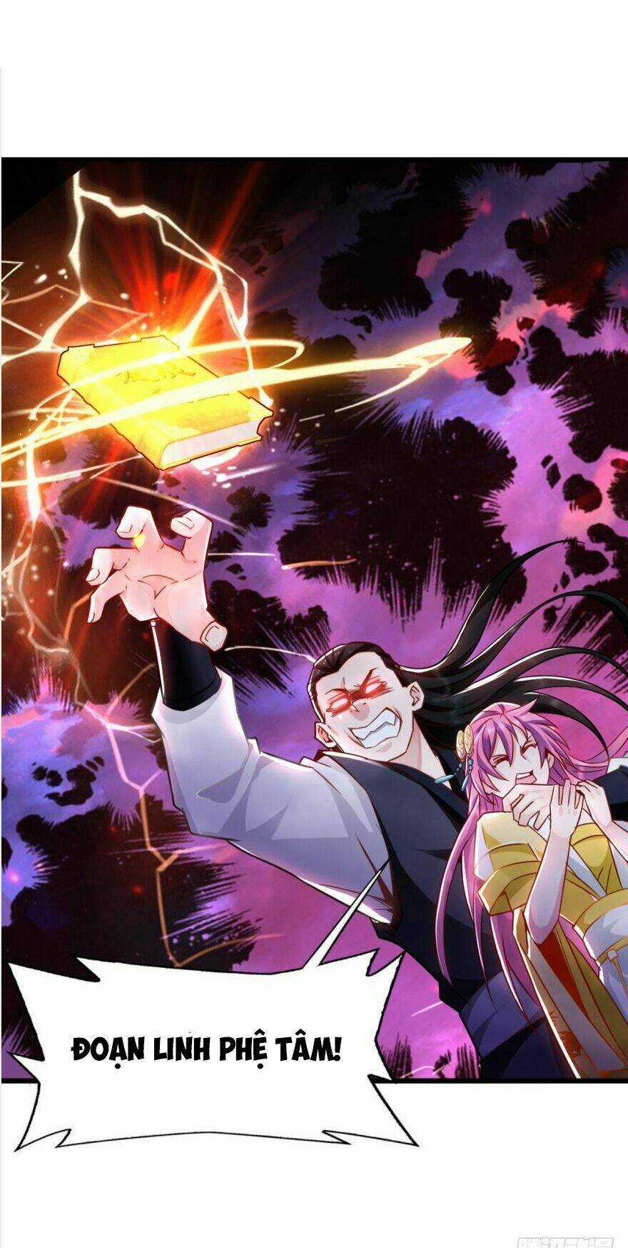 Lão Tổ Của Bạn Đang Online Chapter 13 trang 5