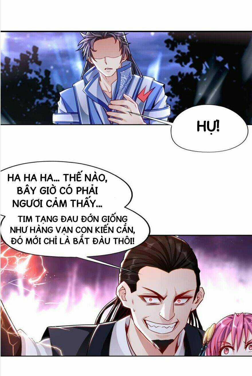 Lão Tổ Của Bạn Đang Online Chapter 13 trang 7